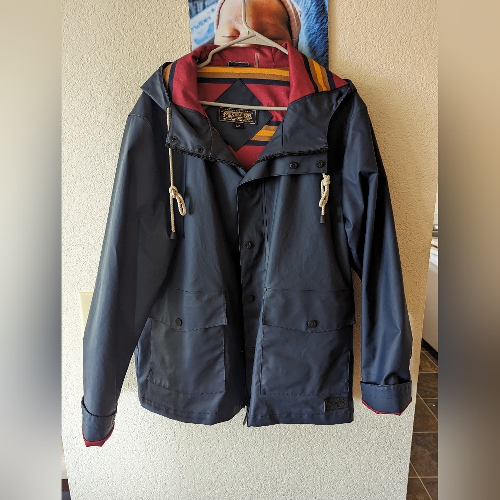 Pendleton Rain Jacket